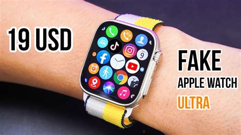 apple watch fake buy